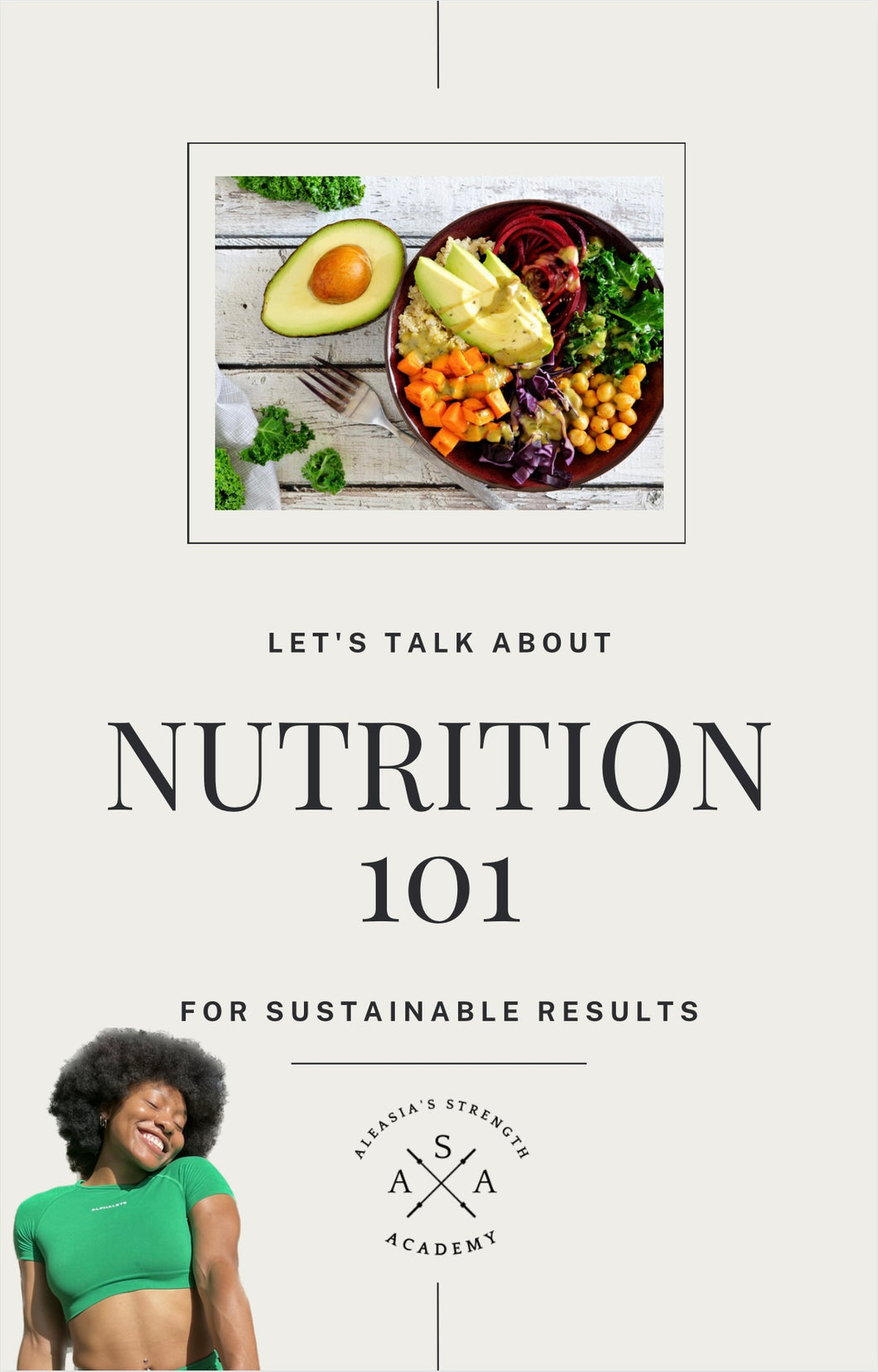 Nutrition 101